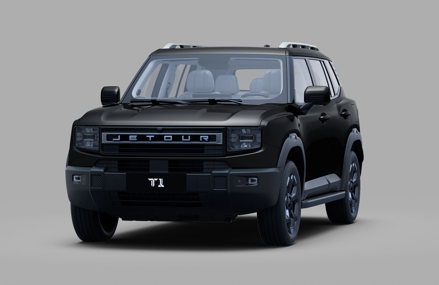 LUXURY - 4WD